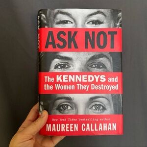 ASK NOT Kennedy book